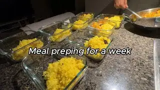 Try hands on Meal prep for a week as trial || navigating in vancouver life