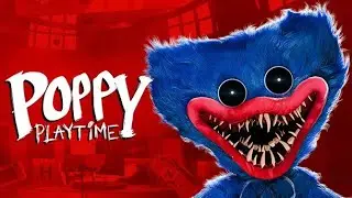 poppy playtime chapter 1/primeiro video do ano de 2026.