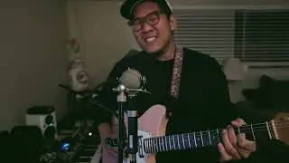 The Paper Kites - On The Train Ride Home (Cover)