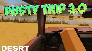 Dusty Trip 3.0 / New Untitled Trip Game Teaser