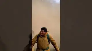 Mountain Gives Way