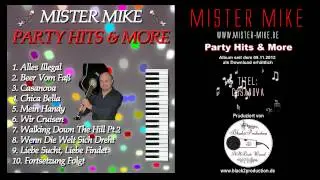 Mister Mike - Casanova (H&ouml;rprobe)