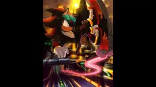 sonic riders: zero gravity - through traffic part a, b & d [s l o w e d]