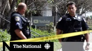 Shooting at YouTube headquarters, suspect believed to be dead