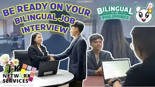 (Step by Step) Interview Process for Bilingual Jobs