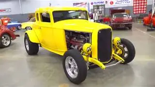 Counts Car Show 2020 in 4K