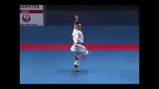 KATA GANKAKU by KAZUMASA MOTO