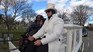 Celebrating The Life Of Millicent Skinner - Woodlawn Cemetery - The Bronx, NY