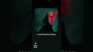 Azure Empress Rising