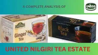 UNITED NILGIRI TEA ESTATE:A COMPLETE ANALYSIS FOR VALUE INVESTING!!!