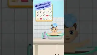 Merge Life - Bath Time