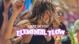 FREE TRACK - Sacred Fire Ritual 🔥 LOST IN YOU - Elemental Flow (Organic Progressive Trance)