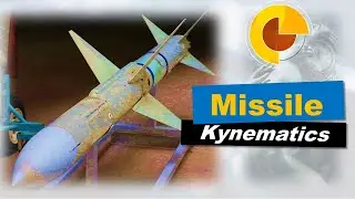 Amraam, Sidewinder etc. How do air to air missiles fly?