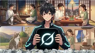 Create Ghibli Style ASMR Videos | Ghibli Style Videos Kaise Banaye Step-by-Step (Beginner Guide)