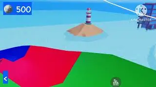 The Impossible Water Slide Gameplay (Version 2.0)