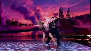 DAN&Ccedil;A DOS FAMOSOS| WANESSA CAMARGO DAN&Ccedil;ANDO ZOUK 