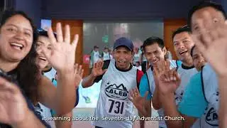 Official report of the Caleb Mission 2023 volunteer project