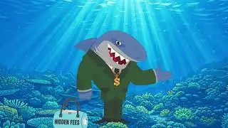 Loan Shark Lagoon - Dive into Lending: An Underwater Loan Adventure