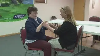 Deafblind community comes together even while apart during COVID-19