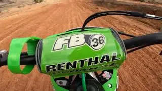 2 laps at revolution mx 