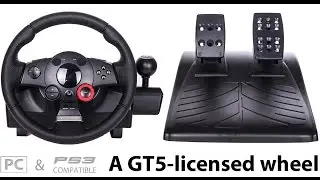 Poradnik: Jak ustawić Logitech Driving Force GT pod grę Euro Truck Simulator 2