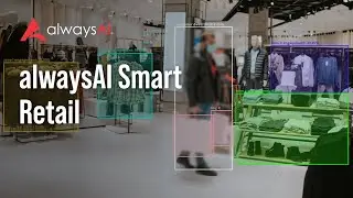 alwaysAI Smart Retail