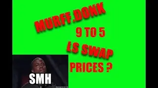 Murff speak to Country C on 9 to 5 customer prices