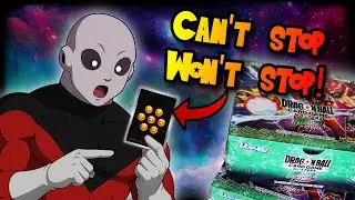 Opening More Fearsome Rivals and It Was STACKED!! | Dragon Ball Super Card Game