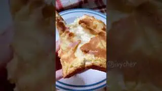 Delicious Melting Cheese Toast! (Easy reipe)