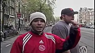 Disflex6 -Sidewalk Stomp