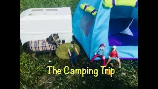 Star Horse Stables. The Camping Trip (Episode 11)