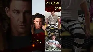 Top 10 Channing Tatum Movies!  #shorts
