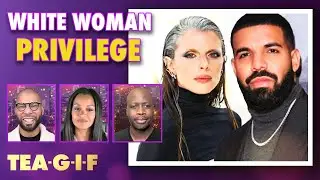 Julia Fox Hints At Lavish Date With Drake! | Tea-G-I-F