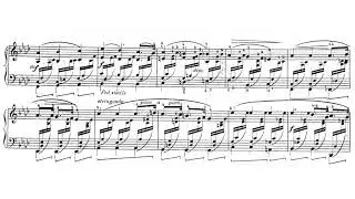 Carl TAUSIG: L'Esp&eacute;rance, Op. 3 (performed by Michael Ponti)