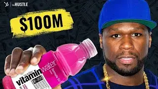 How 50 Cent's Vitaminwater Deal Changed the Hip-Hop Business | The Hustle Daily Show