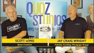 Safety Harbor Scott with Jay Craig Wright of Fidelity Funding Mortgage Group