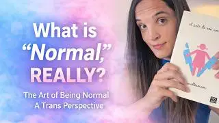 The Art Of Being Normal - Trans Story