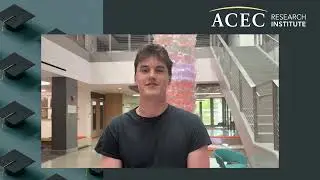 Ben Bullock - 2025 NCEES Professional Licensure Scholar