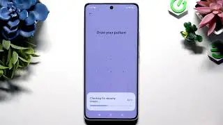 POCO M8 5G &ndash; How to Add Face Unlock