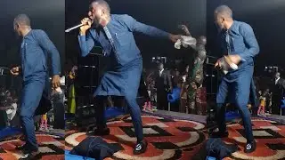 It Ended in  High Praise At Bar Beach Lagos Island