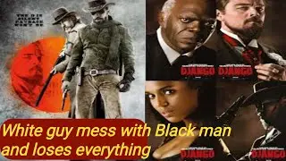 Django unchained recap in Urdu and Hindi #youtubevideos #movierecap #moviereview