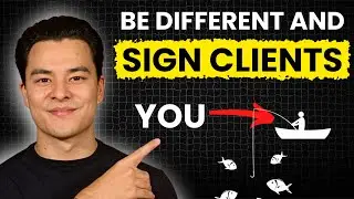 How to Stand Out in the AI Market and Sign Clients (while you still can)