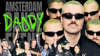 Amsterdam Daddy Event Recap (ADE 2025, Marlon Hoffstadt)