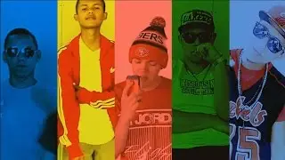 Camino A La Fama-River KinG x Mc Browi x Kilo50
