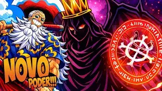 NEM HAKI E NEM AKUMA NO MI?!! AFINAL, O QUE S&Atilde;O OS PODERES DE IMU-SAMA EM ONE PIECE?!!