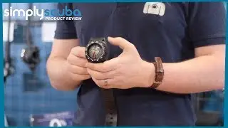 Scubapro FS2 Wrist Compass | Product Review
