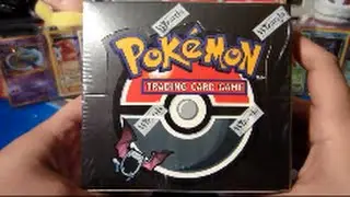 Opening an EPIC Pokemon Team Rocket Booster Box! (Part 1/4)