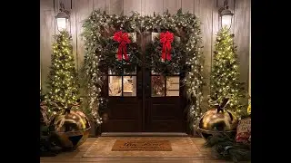 DAK Home Christmas Reveal 2025