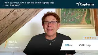 Call Loop Review: I use it, but I can't highly endorse it. It is not user friendly
