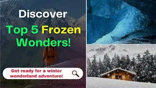 Top 5 World's Coldest Places to Visit | Extreme Cold Adventures